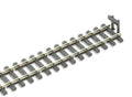 HO Buffer Stop - Rail Built