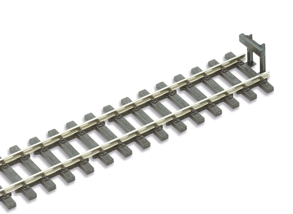 HO Buffer Stop - Rail Built