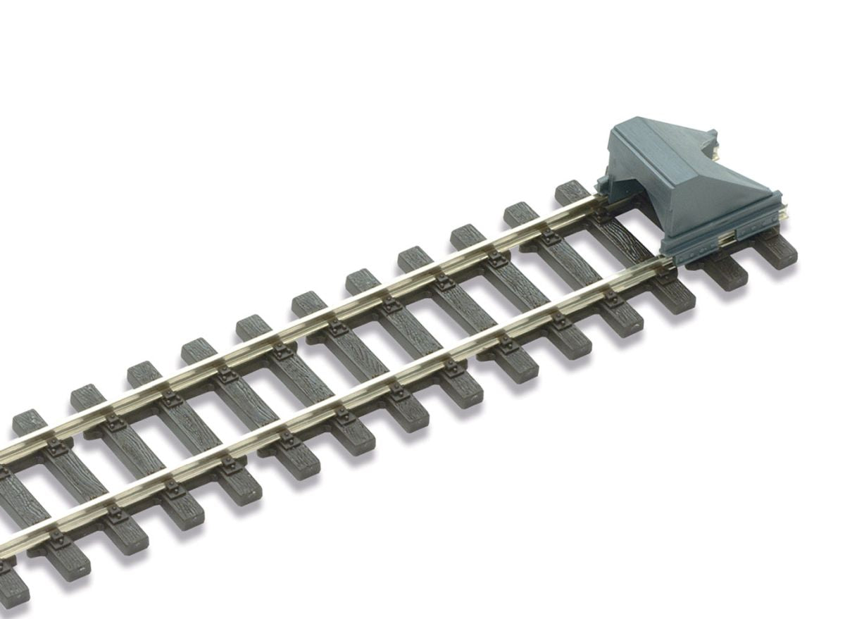 HO Buffer Stop - Steel Box