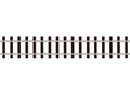 N Streamline Track Wooden Sleeper Type - Code 55 30pcs