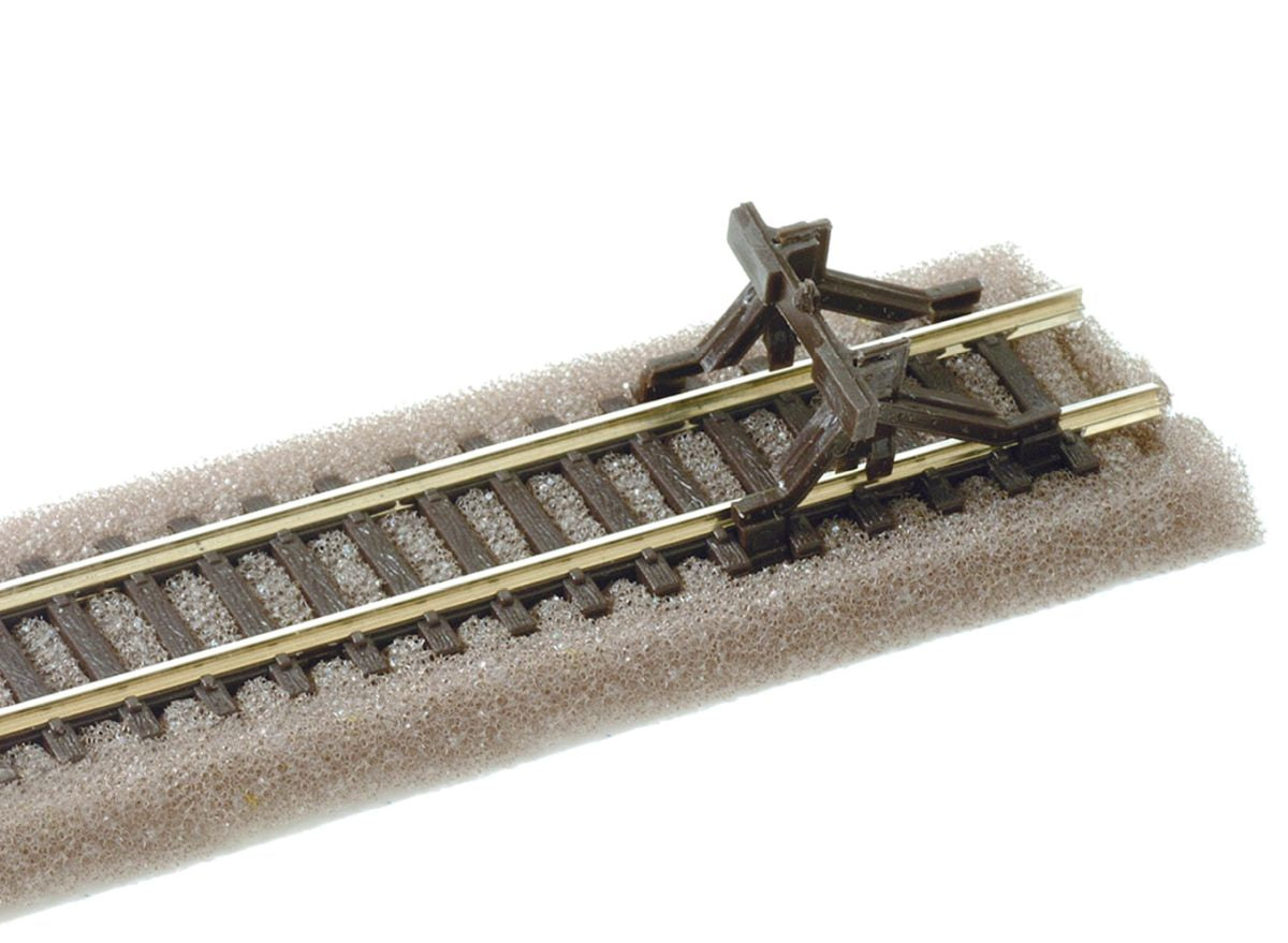 N PECO-S/Line-N-Bufer Stop Rail Type