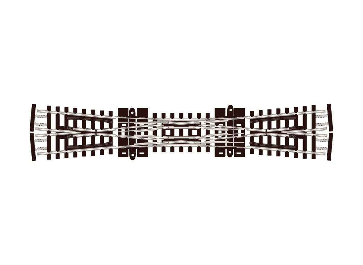 N Streamline Double Slip - Code 55 - lnsulfrog