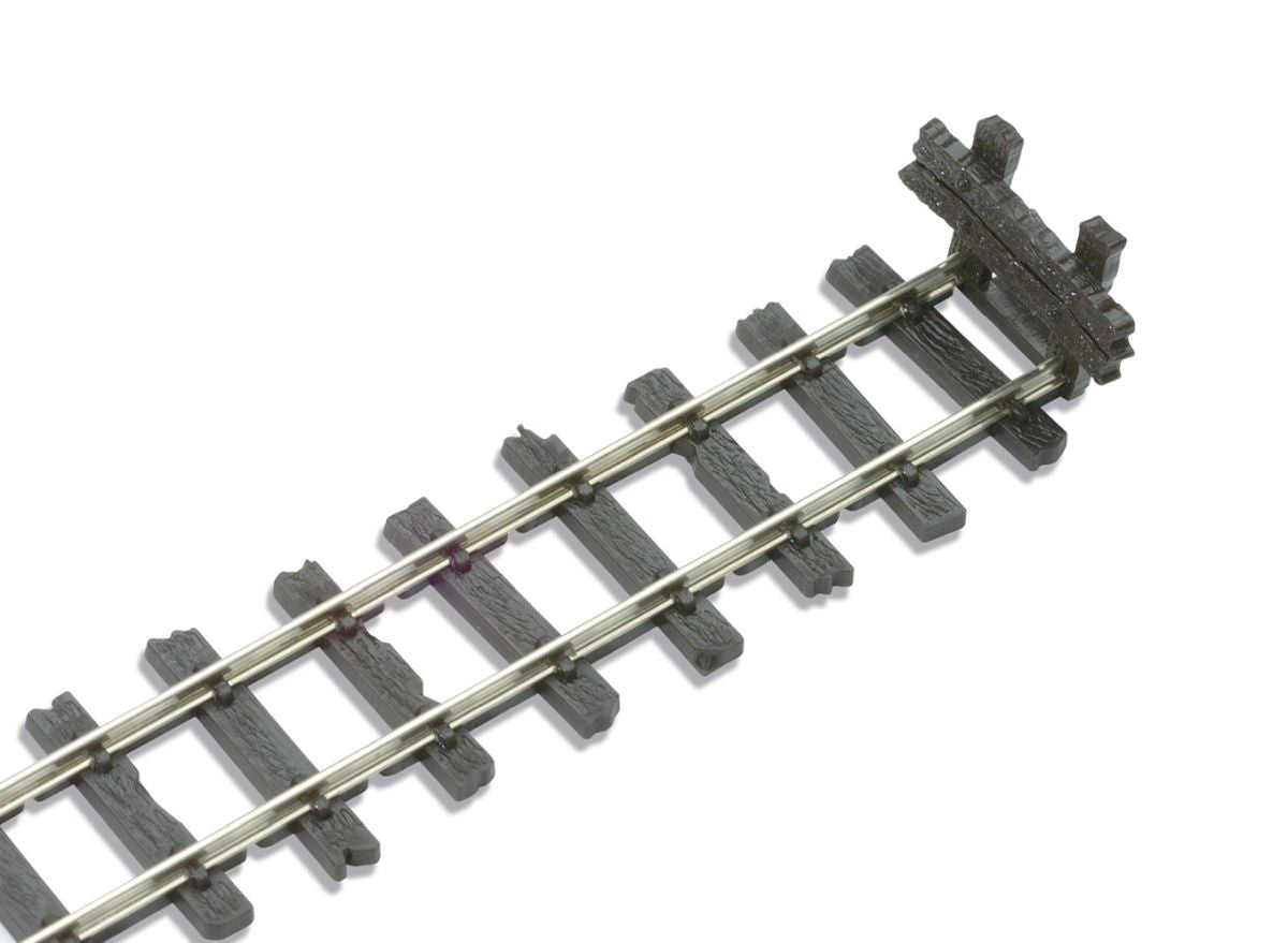 N Bufer stop narrow gauge type