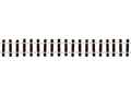 HO S/Line-0-16.5/NG7-Flex Track C100 W-Sleeper/tie 12bx