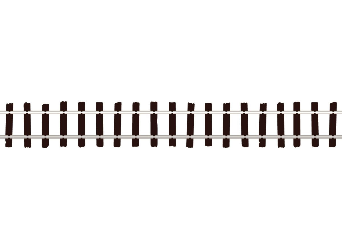 HO S/Line-0-16.5/NG7-Flex Track C100 W-Sleeper/tie 12bx