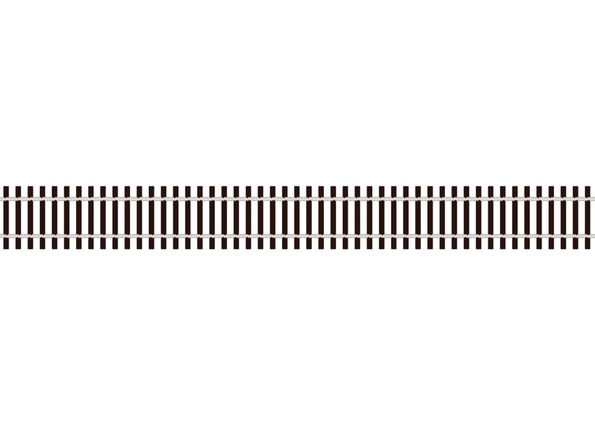 HO Streamline - HO Code 70 Flexible Track 25pcs