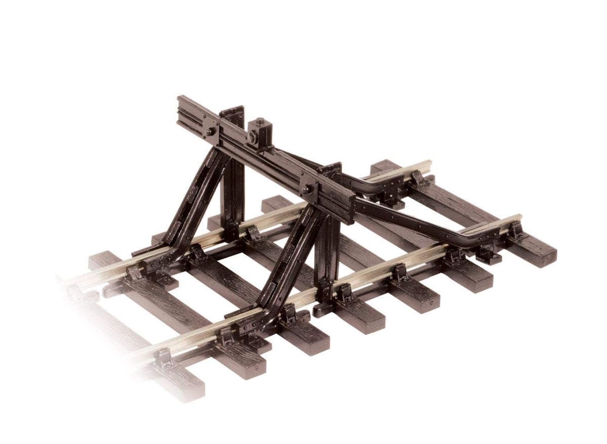 O Buffer Stop - Rail Built