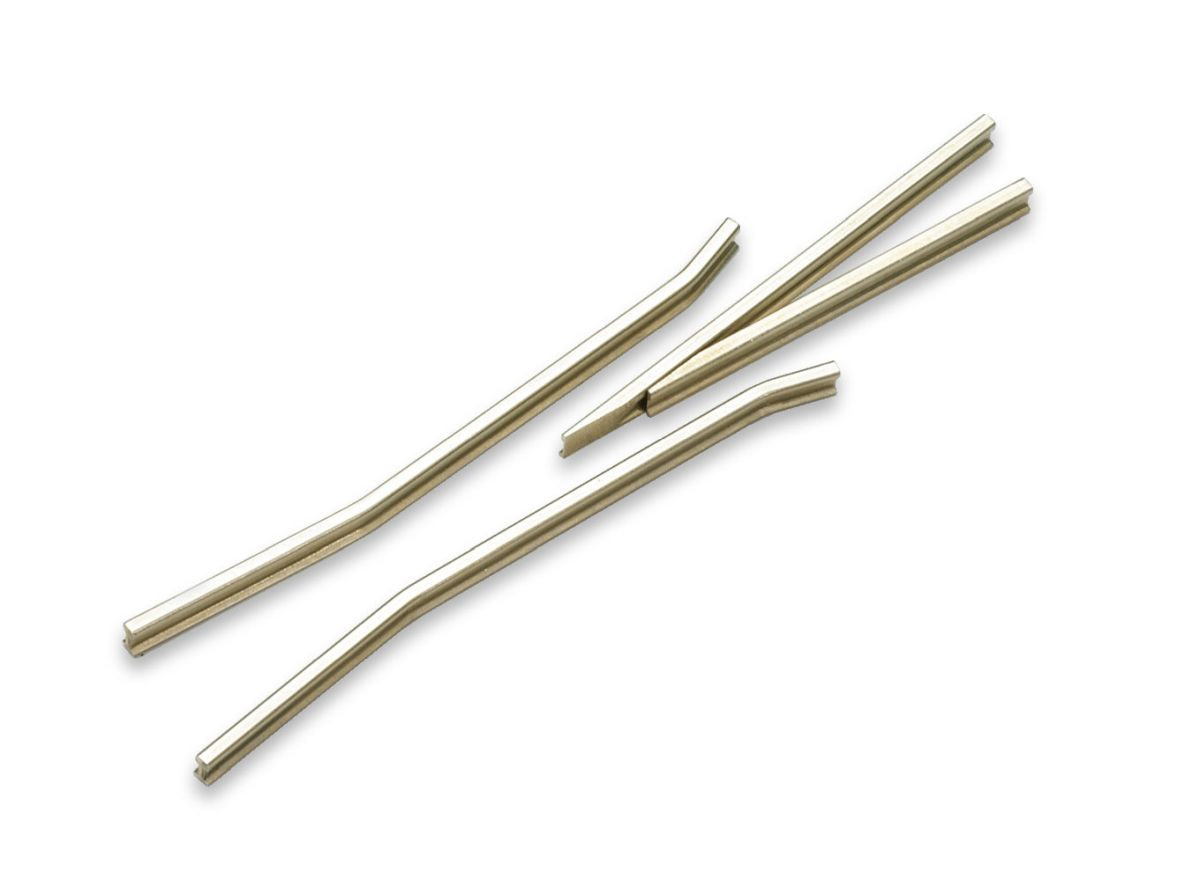 G G1 Frog and Wing Rails C200