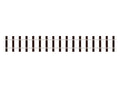G G45 Flex Track C250 W-tie