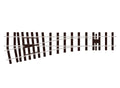 G G45 Turnout C250 Med Rad LH INS