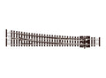 N Streamline Large Radius Turnout R/H - Code 55 - Electrofro