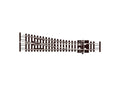 N Streamline Small Radius Turnout R/H - Code 55 - Electrofro
