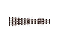 N Streamline Y Mediium Turnout - Code 55 - Electrofrog