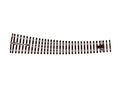 O Turnout BH C124 Curved RH ELE