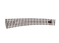O Turnout BH C124 Curved LH ELE