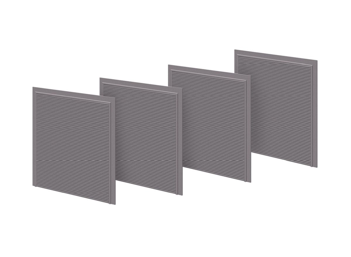HO Extra Roller Shutter Dooors