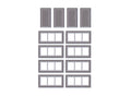 HO Extra Window & Doors