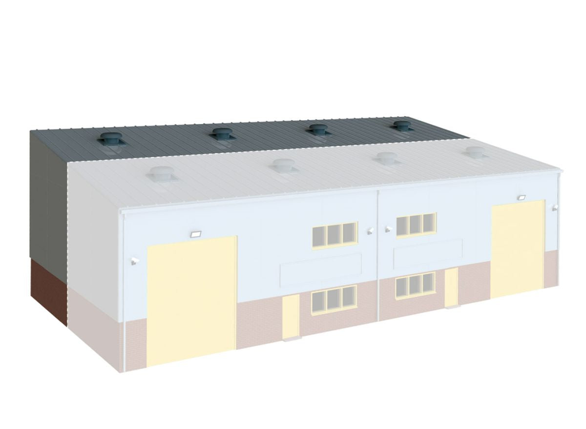 HO Industrial/Retail Unit Extension