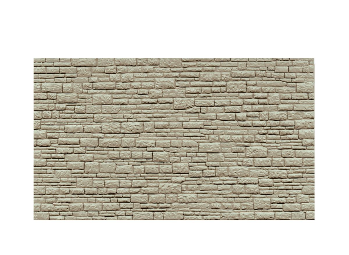 HO Materials Sheets - Coarse Stone