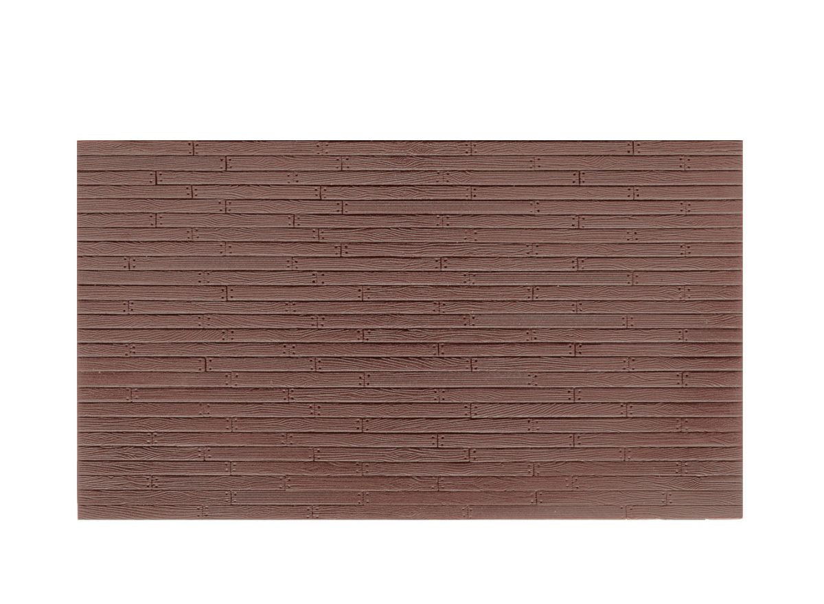 HO Materials Sheets - Wood Planking