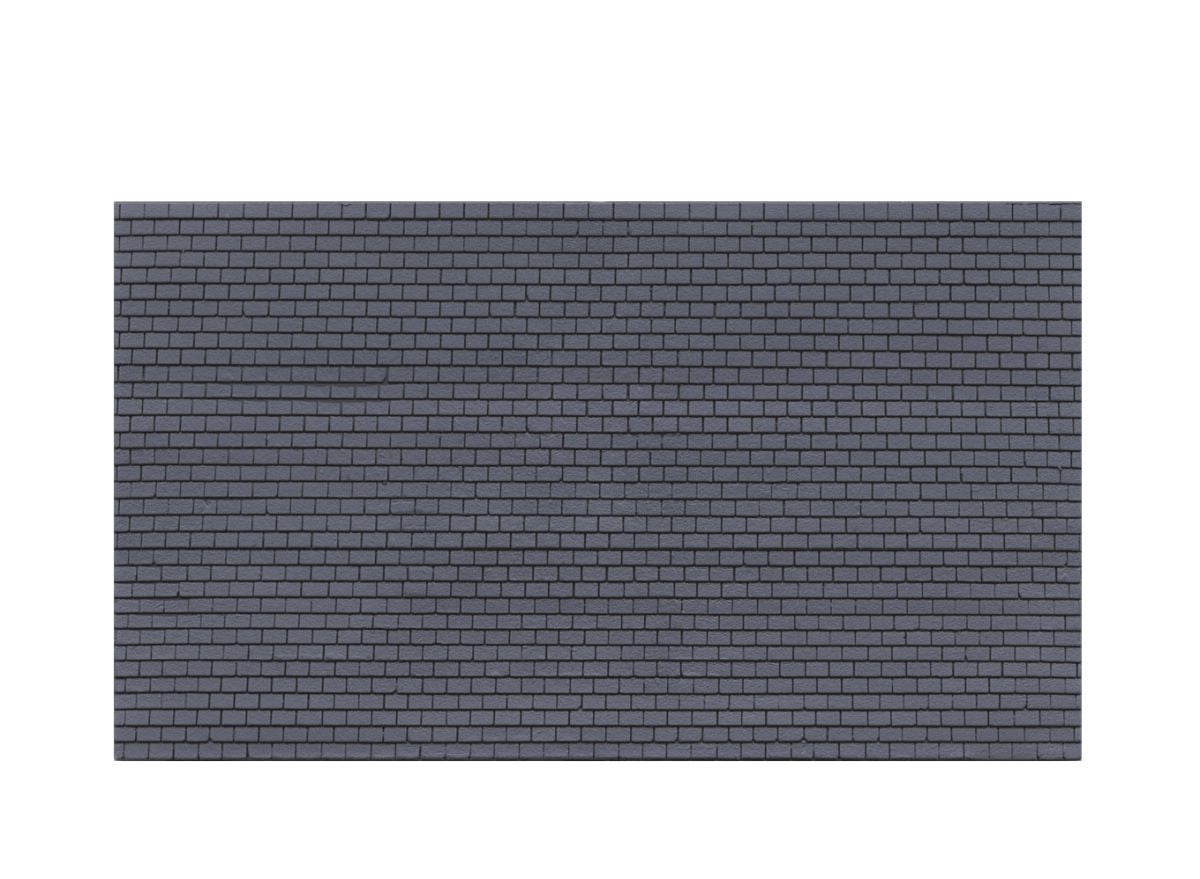 HO Materials Sheets - Slate