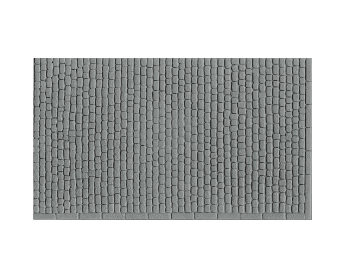 HO Materials Sheets - Granite Setts