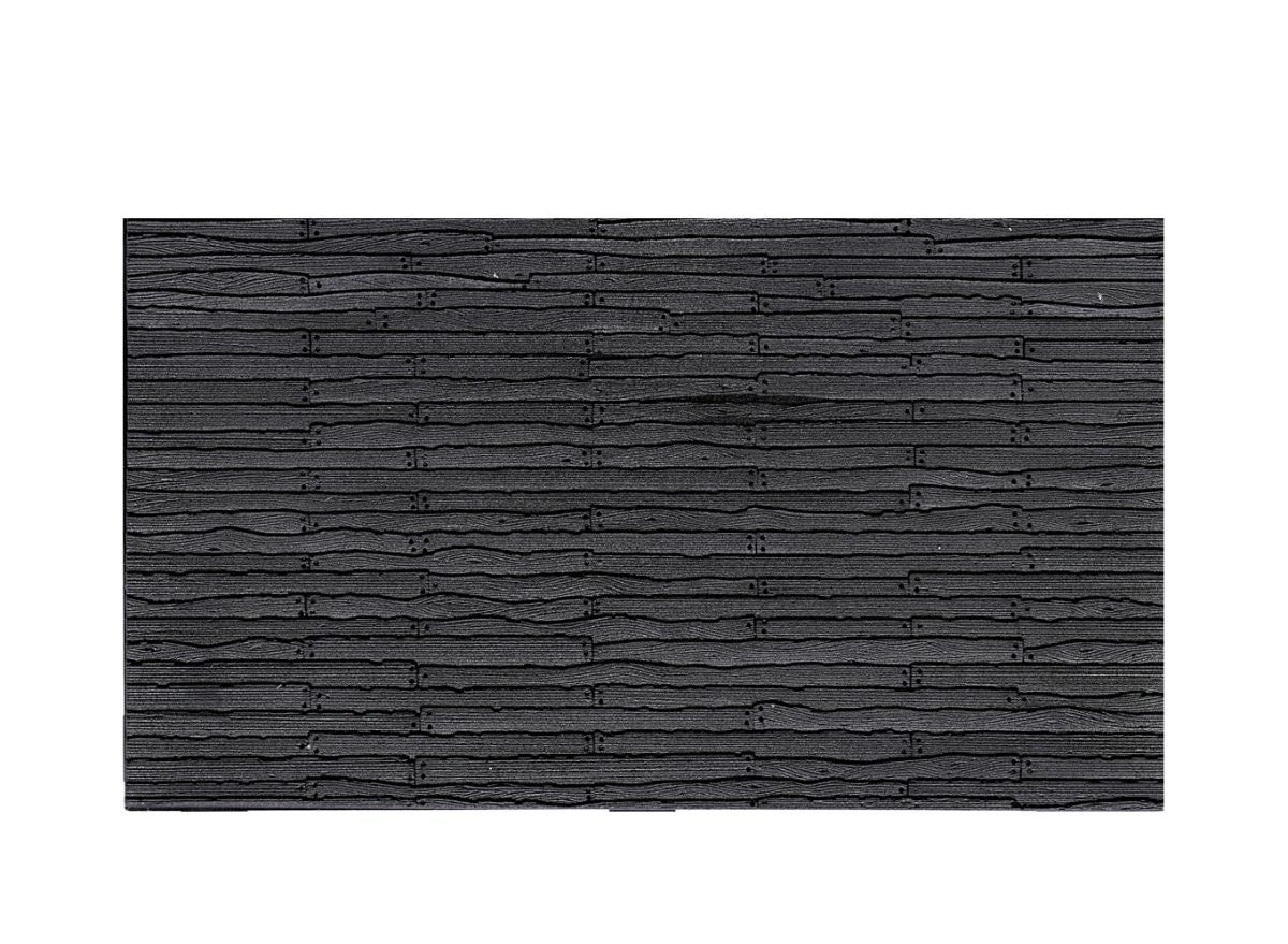 HO Materials Sheets - Waney - Edge Boarding