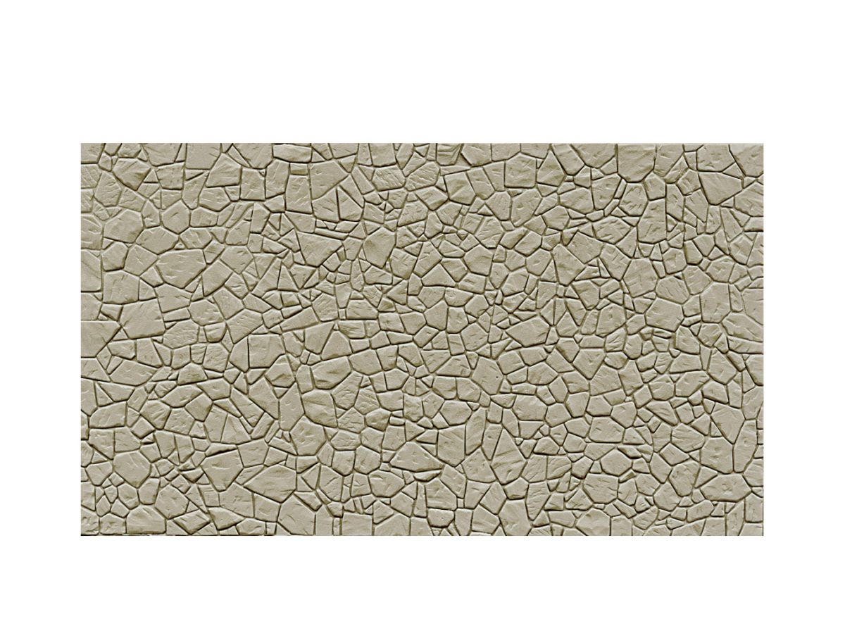 HO Materials Sheets - Crazy Paving