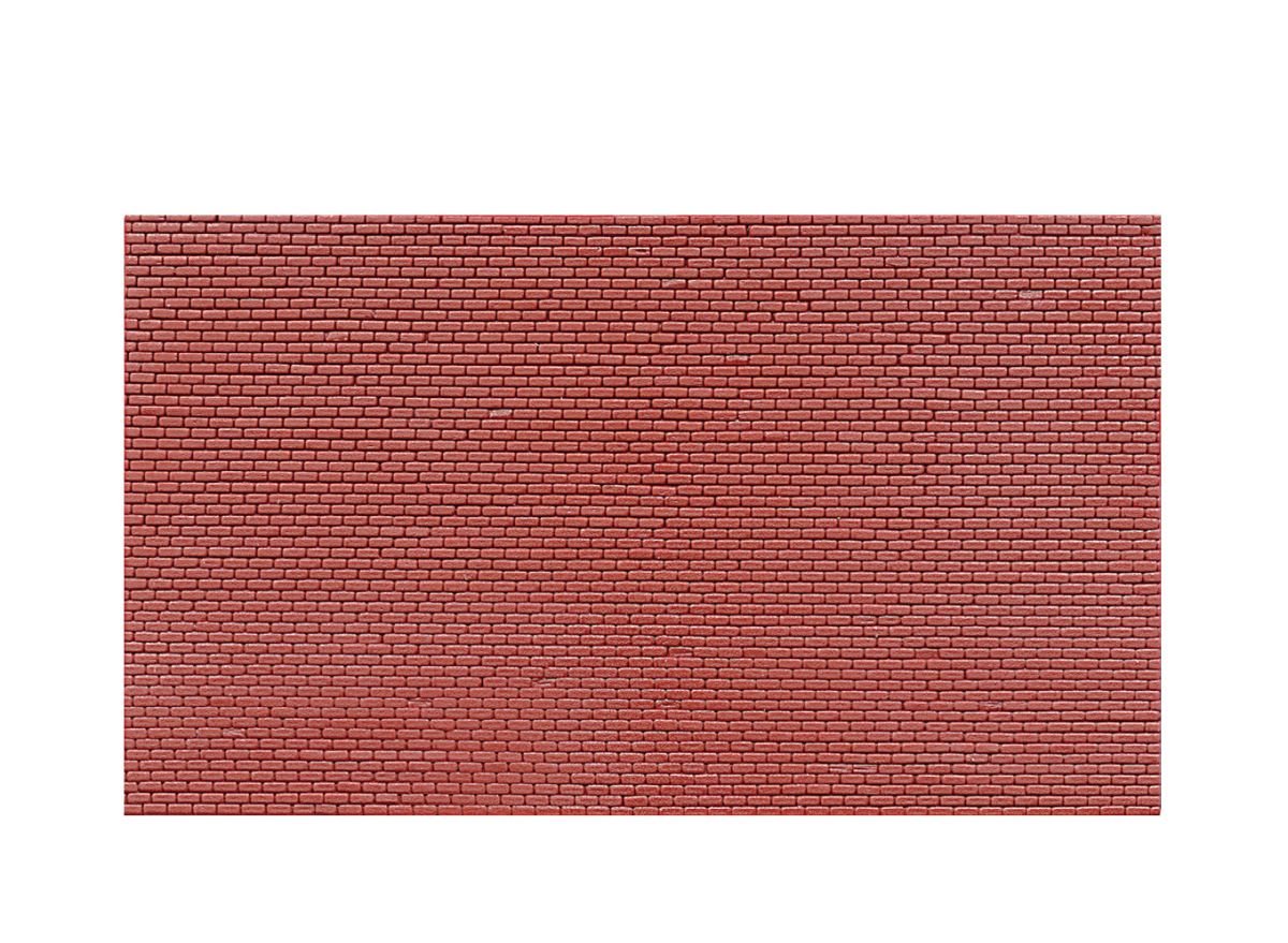 HO Materials Sheets - Brickwork  Plain Bond