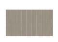 HO Materials Sheets - Corrugated Asbestos
