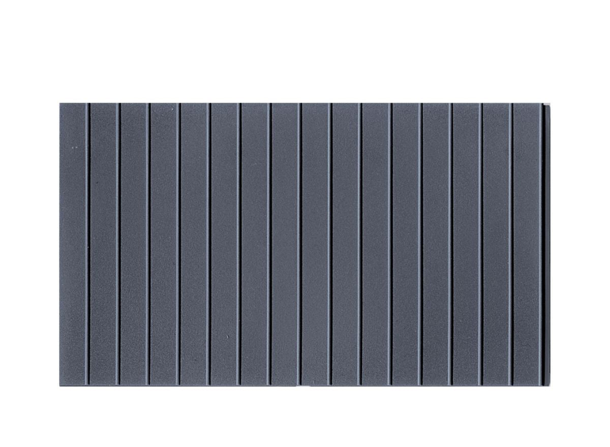 HO Materials Sheets - Sheet & Batten Roofing