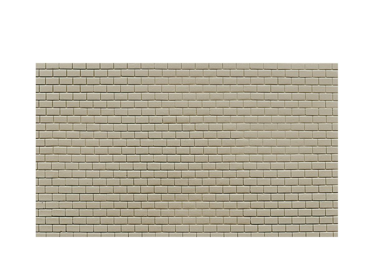 HO Materials Sheets - Concrete Blocks