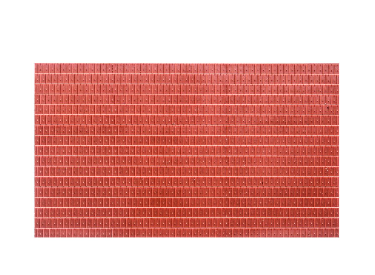 HO Materials Sheets - French Lozenge-style Tiles