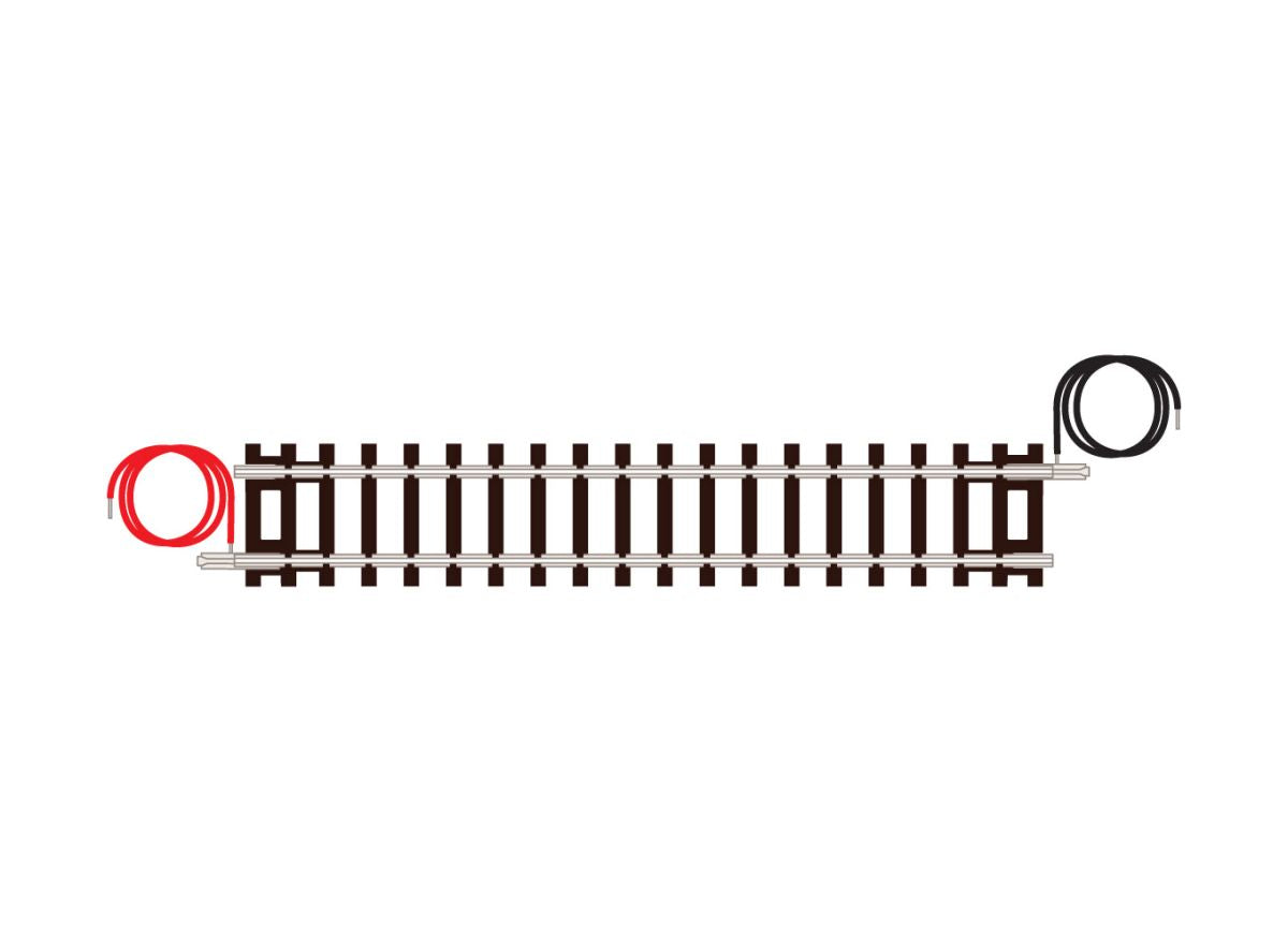 N Track C80 Standard Straight Wired
