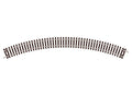 N Track C80 No.1 Radius Double Curve 16pcs