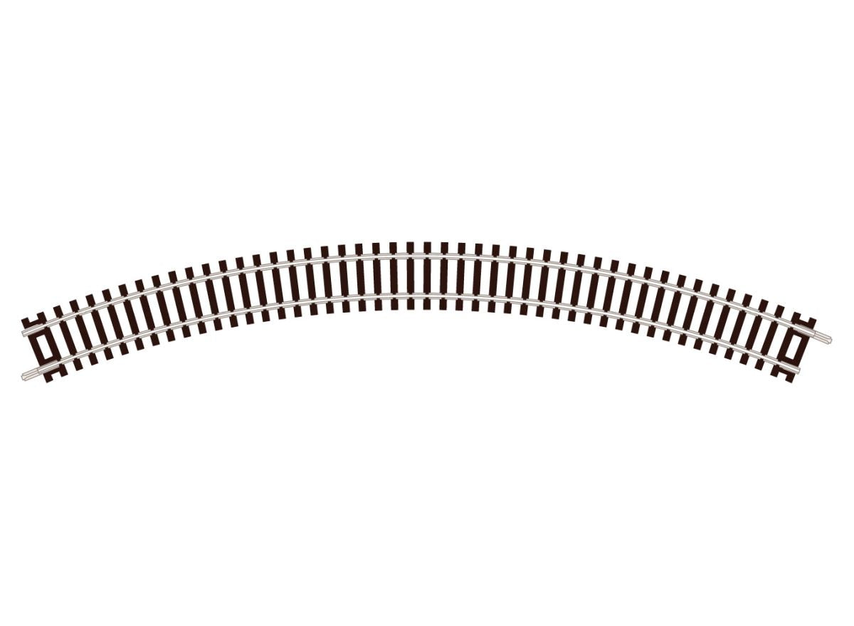 N Track C80 No.1 Radius Double Curve 16pcs