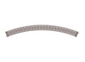 N Track C80 No.2 Radius Double Curve 16pcs