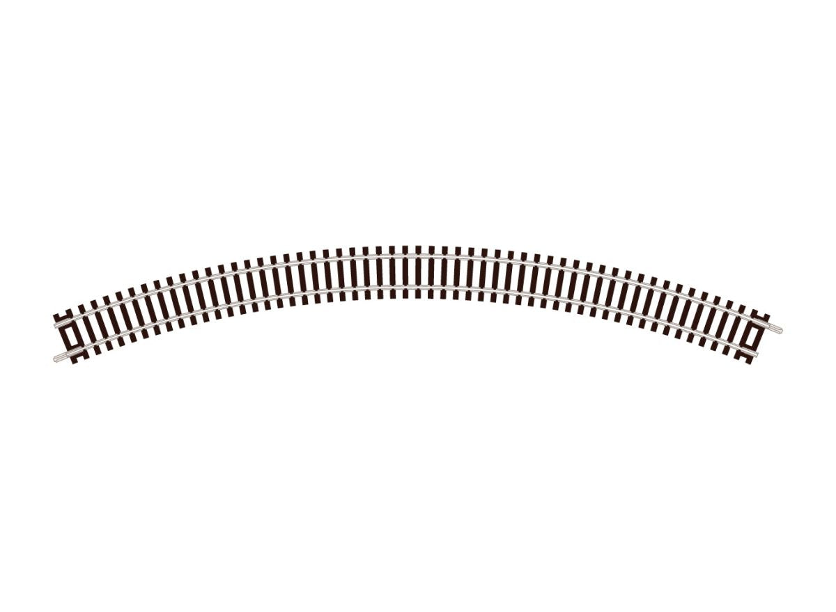 N Track C80 No.2 Radius Double Curve 16pcs