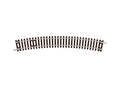 N Track C80 No.3 Radius Standard Curve 16pcs