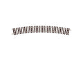 N Track C80 No.4 Radius Standard Curve 16pcs