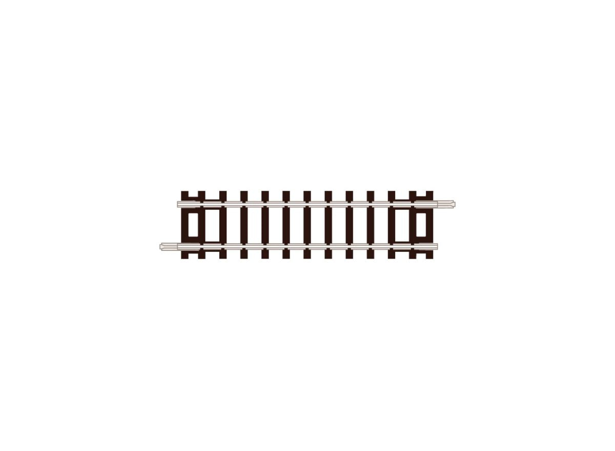 N Track C80 Short Straight 16pcs