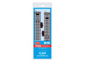 HO PECO-Set-OO/HO-Track C100 MP Isolating Standard Straight