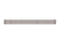 HO Track C100 Double Straight 36pcs