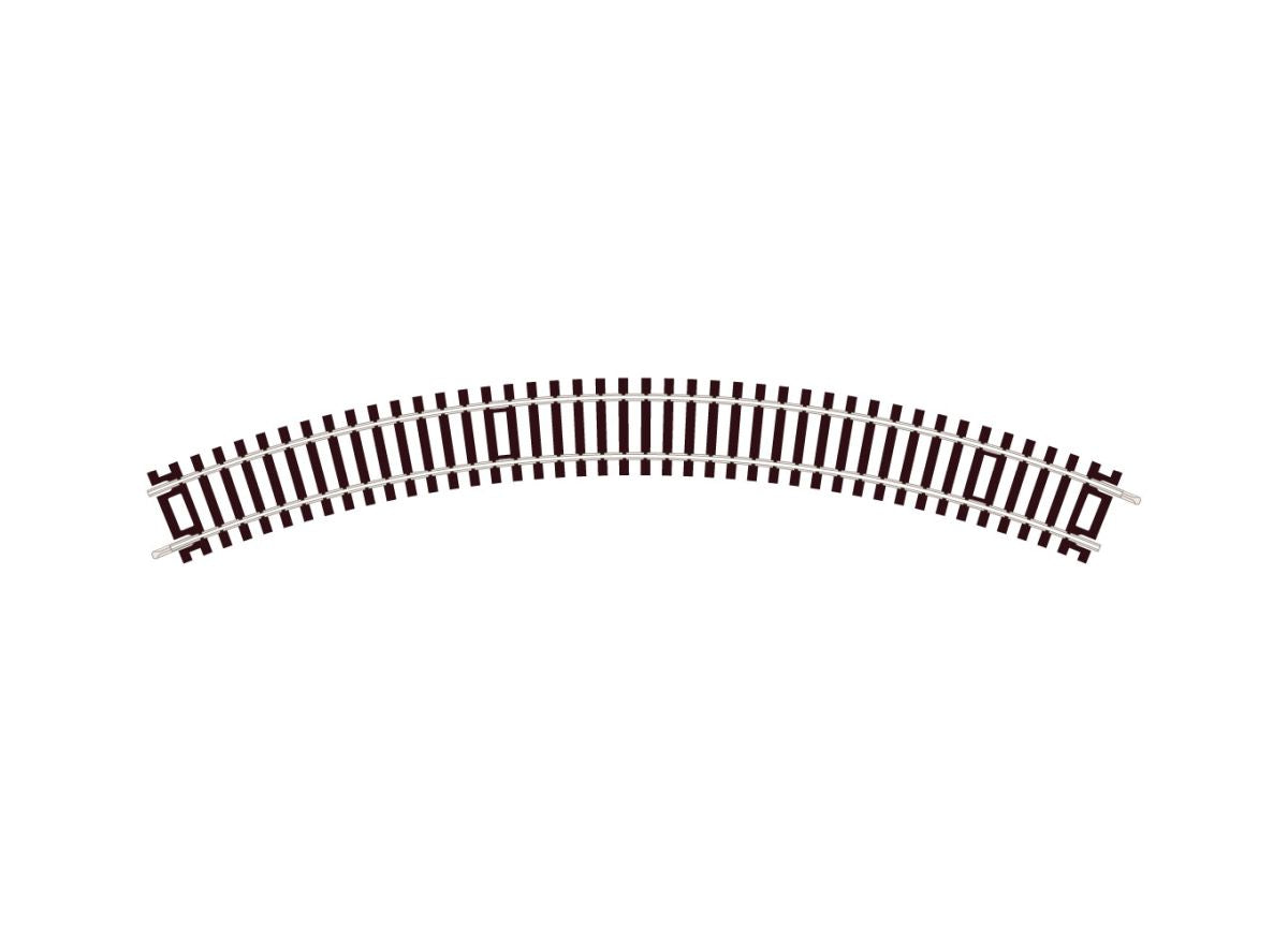HO Track C100 No.1 Radius Double Curve 24pcs