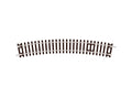 HO Track C100 No.3 Radius Standard Curve 36pcs