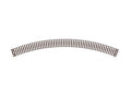 HO Track C100 No.3 Radius Double Curve 24pcs