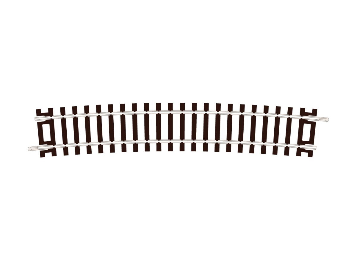 HO Track C100 Special Curve 24pcs