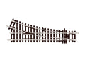 HO Turnout C100 No.2 Radius RH INS