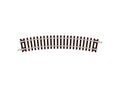N Track C80 No.1 Radius Standard Curve 16pcs