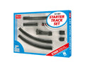 N PECO-Set-N-Starter Track Set C80 No.1 Rad